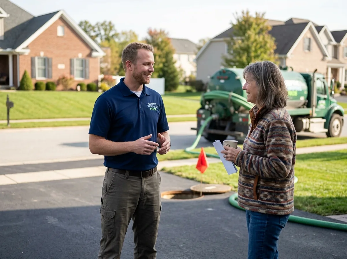 Septic Tank Pumping Versailles, IN FAQs